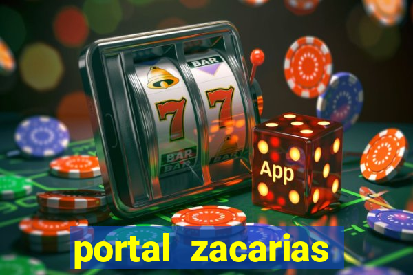 portal zacarias mulher x9